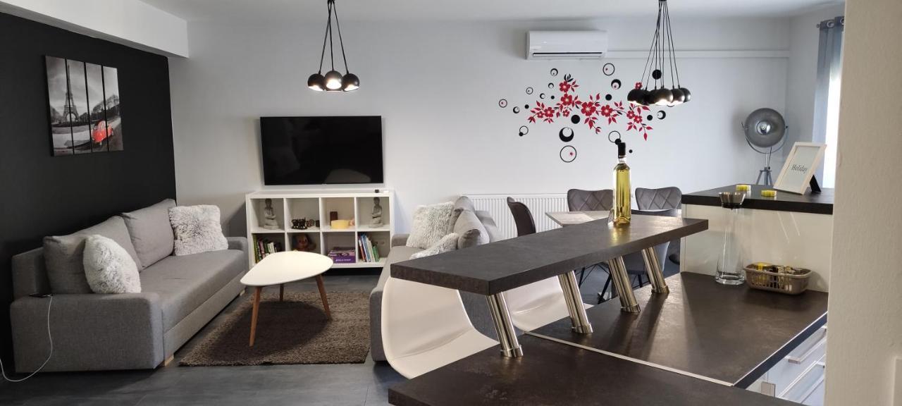 Ikon Apartman Hajdúszoboszló Extérieur photo