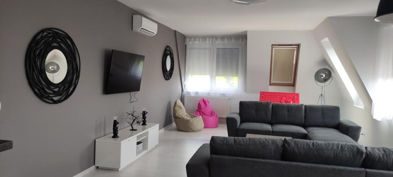 Ikon Apartman Hajdúszoboszló Extérieur photo