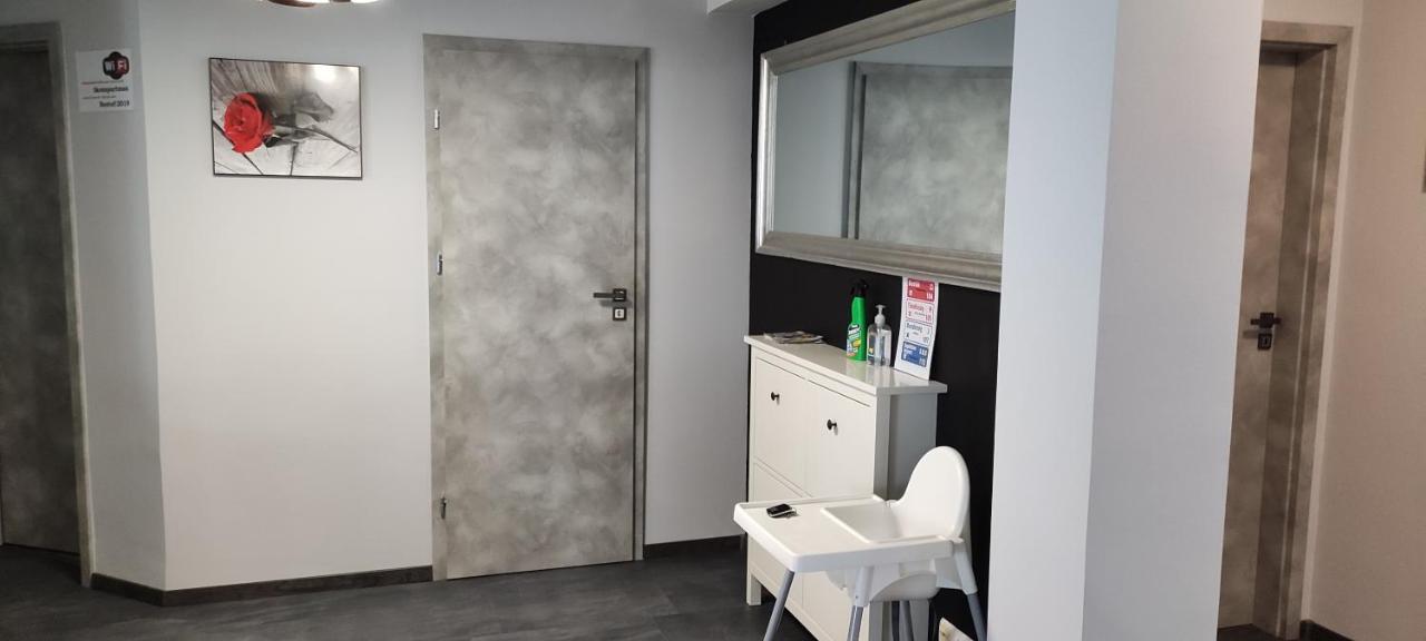 Ikon Apartman Hajdúszoboszló Extérieur photo