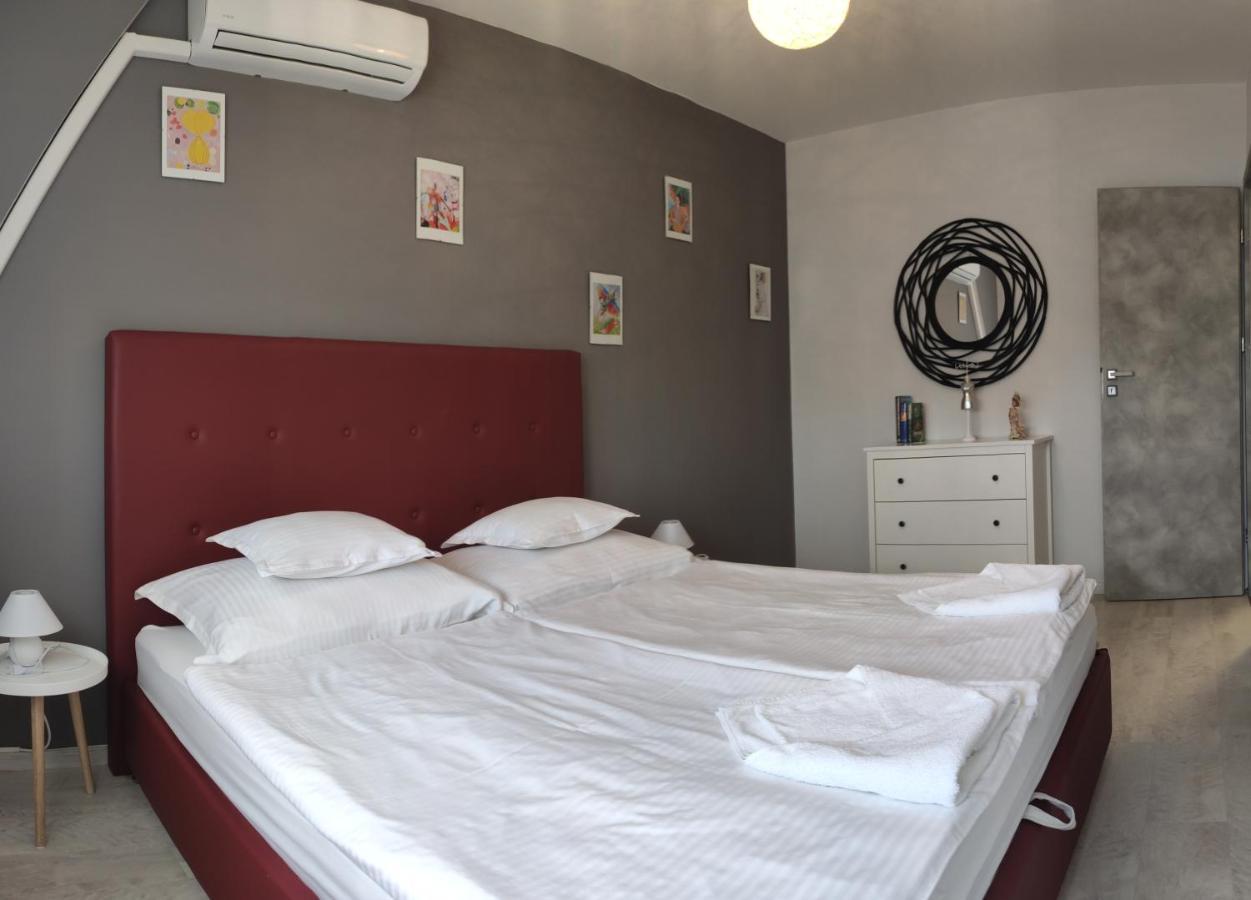 Ikon Apartman Hajdúszoboszló Extérieur photo