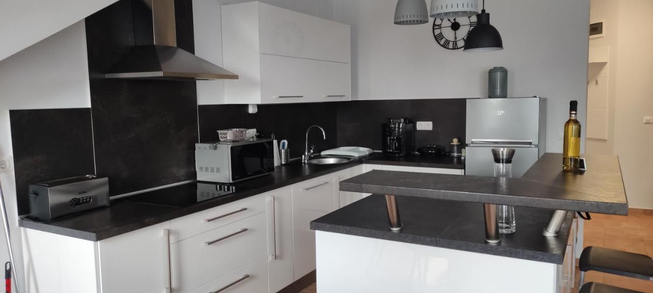 Ikon Apartman Hajdúszoboszló Extérieur photo