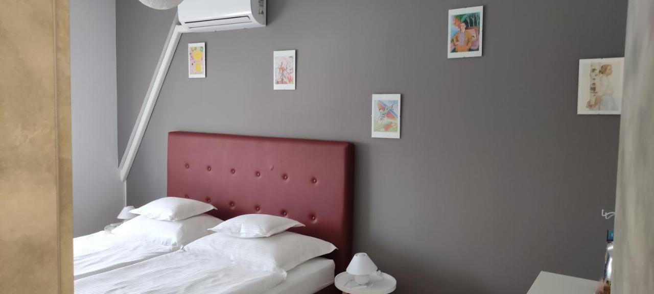 Ikon Apartman Hajdúszoboszló Extérieur photo