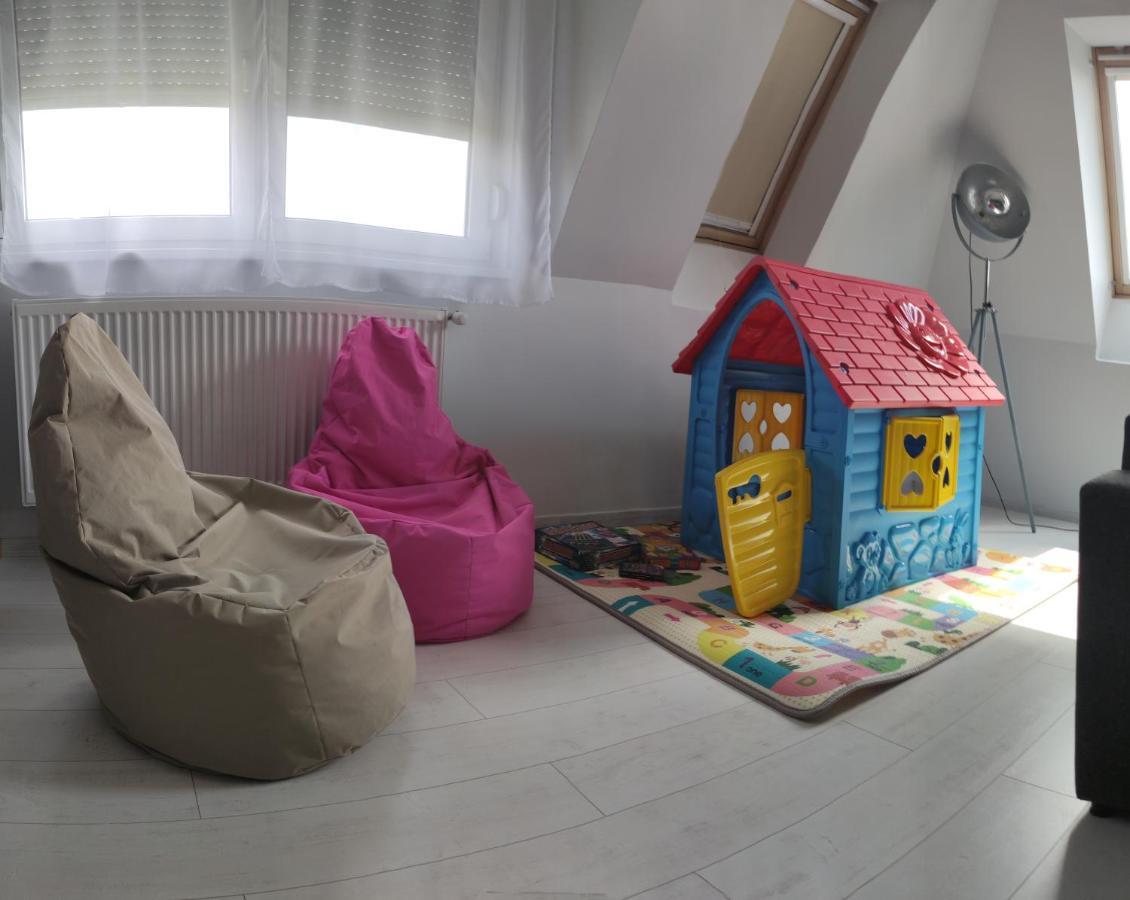 Ikon Apartman Hajdúszoboszló Extérieur photo