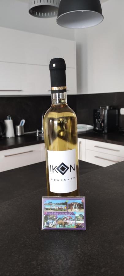 Ikon Apartman Hajdúszoboszló Extérieur photo