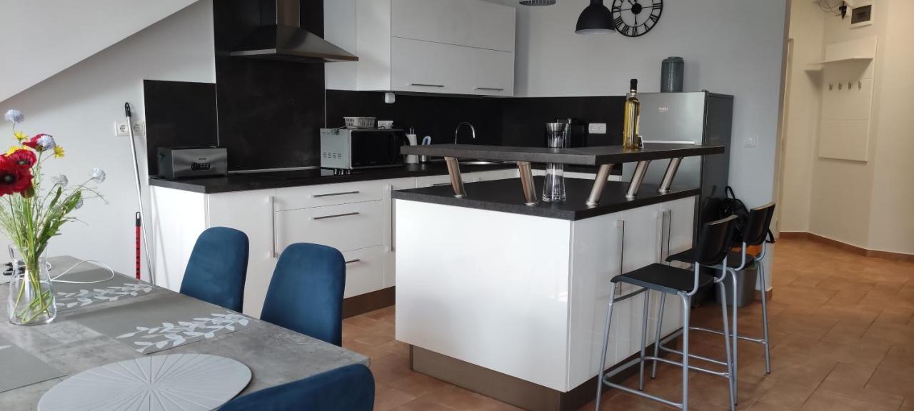 Ikon Apartman Hajdúszoboszló Extérieur photo