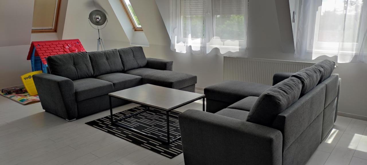 Ikon Apartman Hajdúszoboszló Extérieur photo