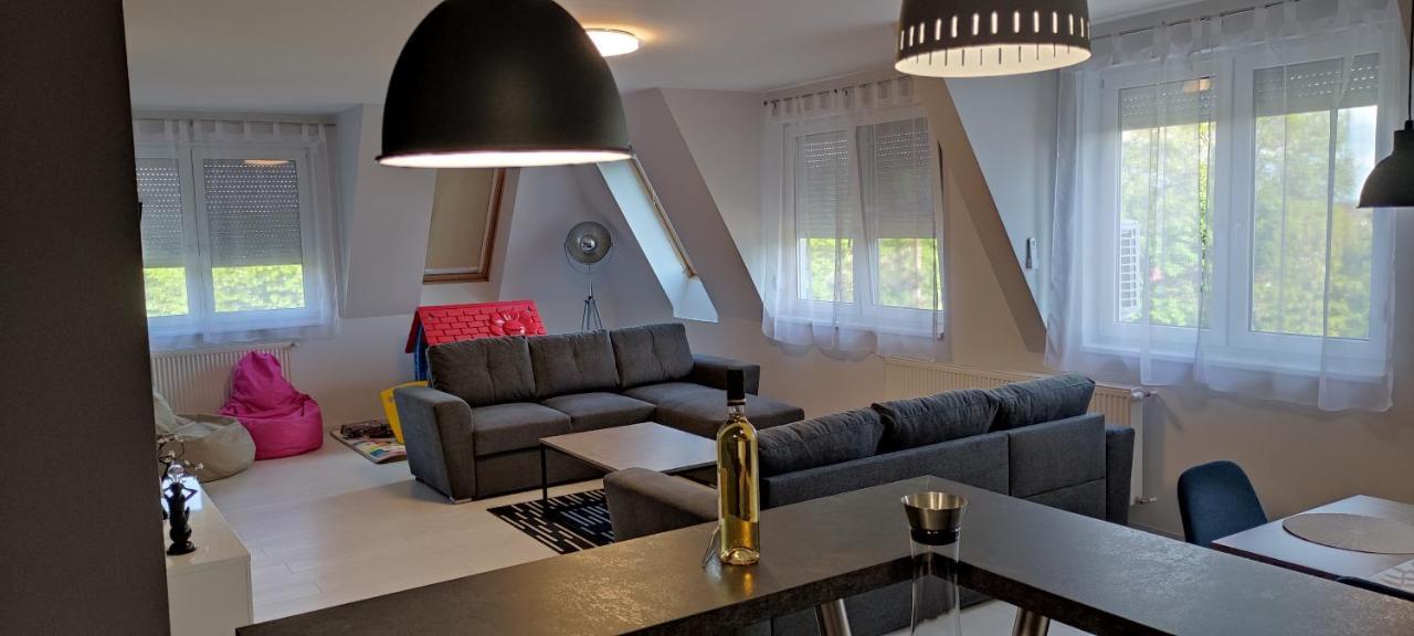 Ikon Apartman Hajdúszoboszló Extérieur photo