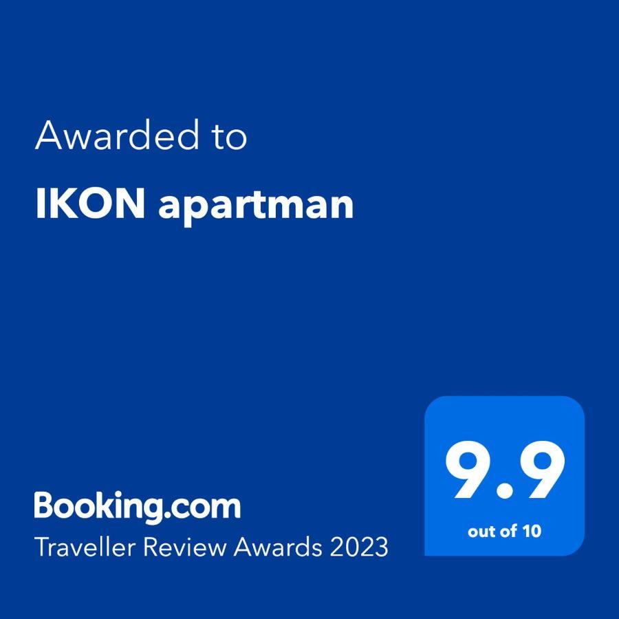 Ikon Apartman Hajdúszoboszló Extérieur photo