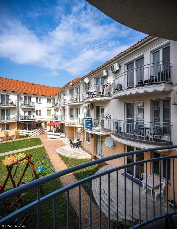 Ikon Apartman Hajdúszoboszló Extérieur photo